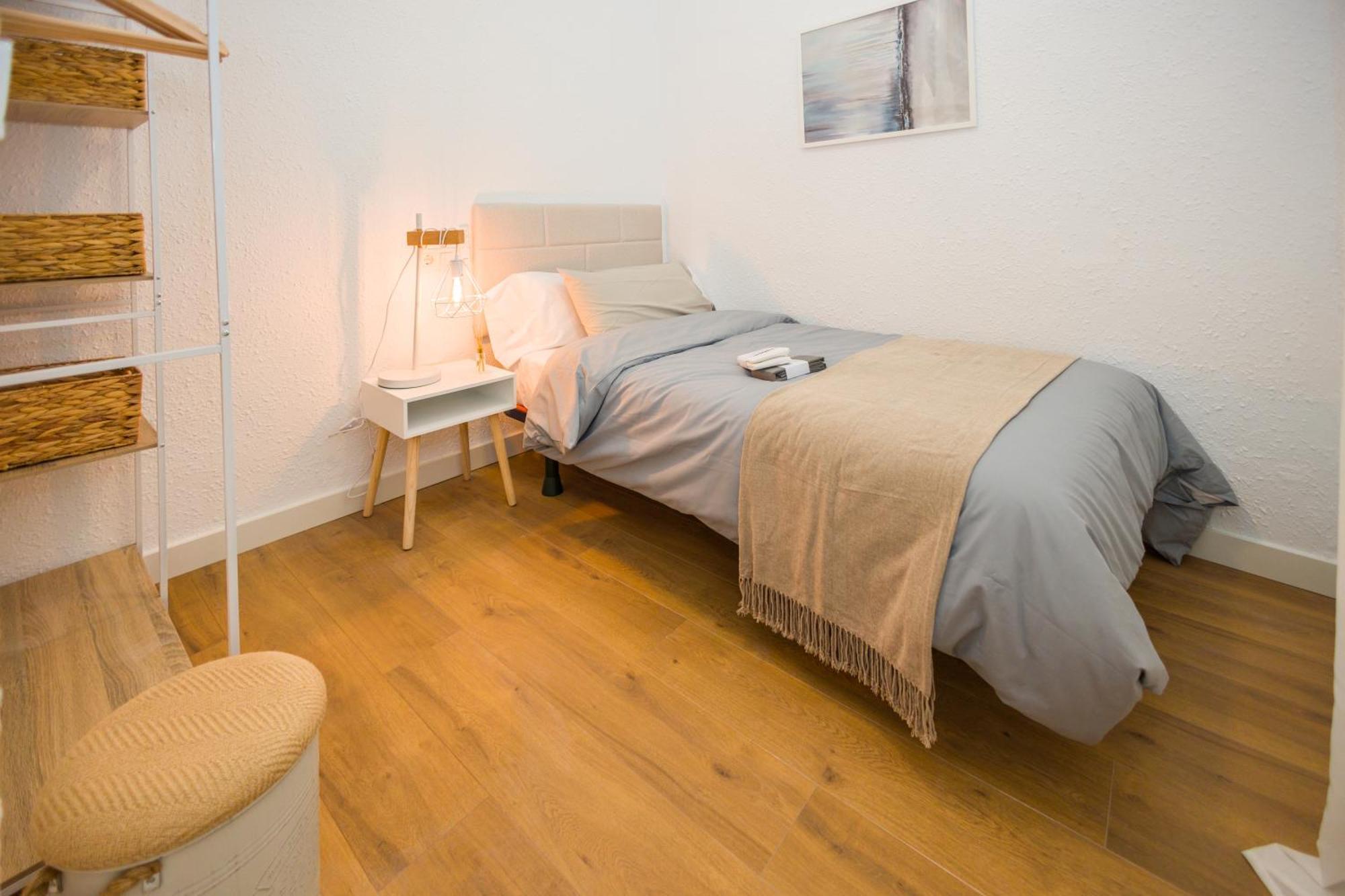 Apartamento Jorge Juan Alicante Exteriör bild