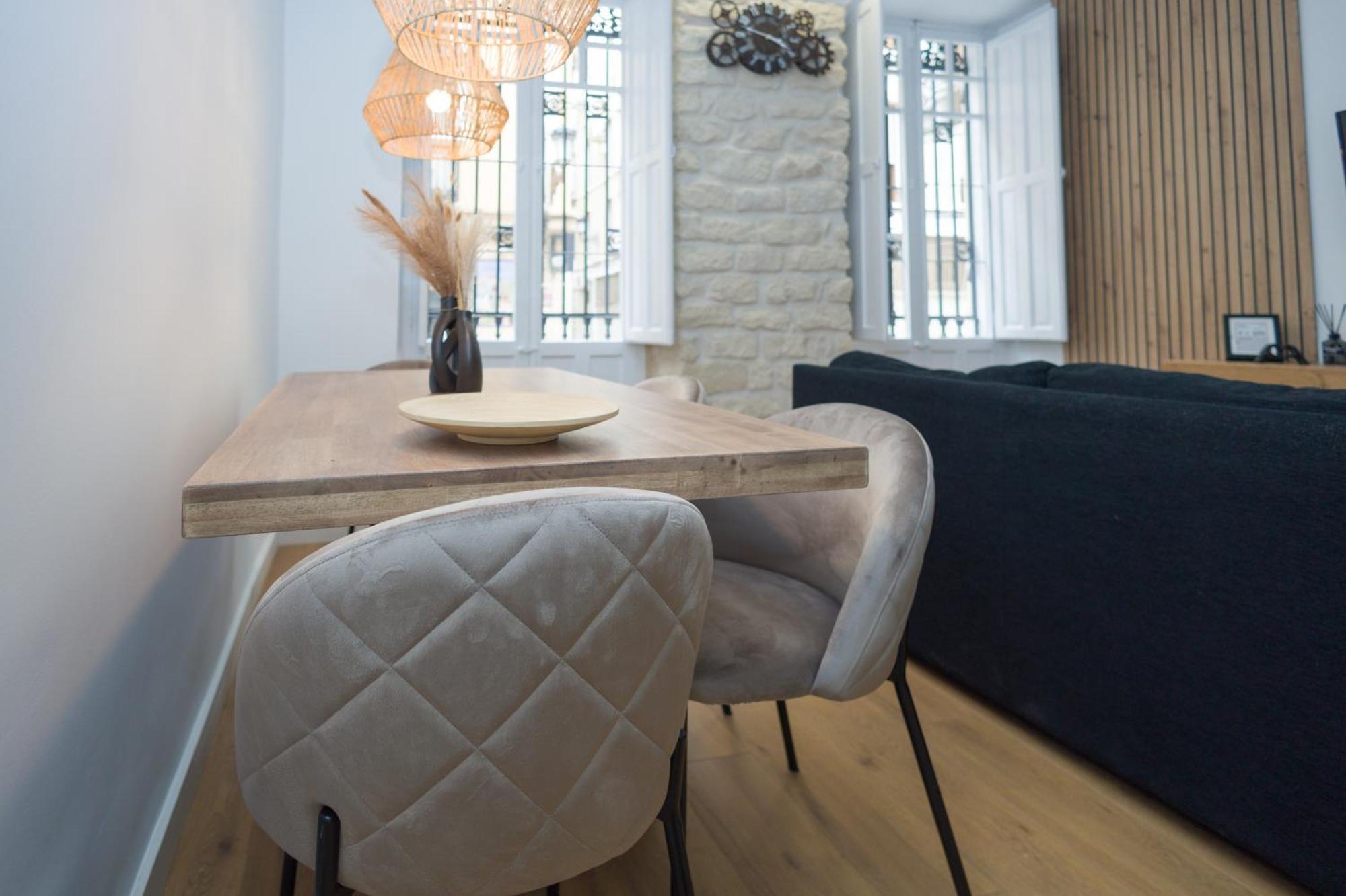 Apartamento Jorge Juan Alicante Exteriör bild