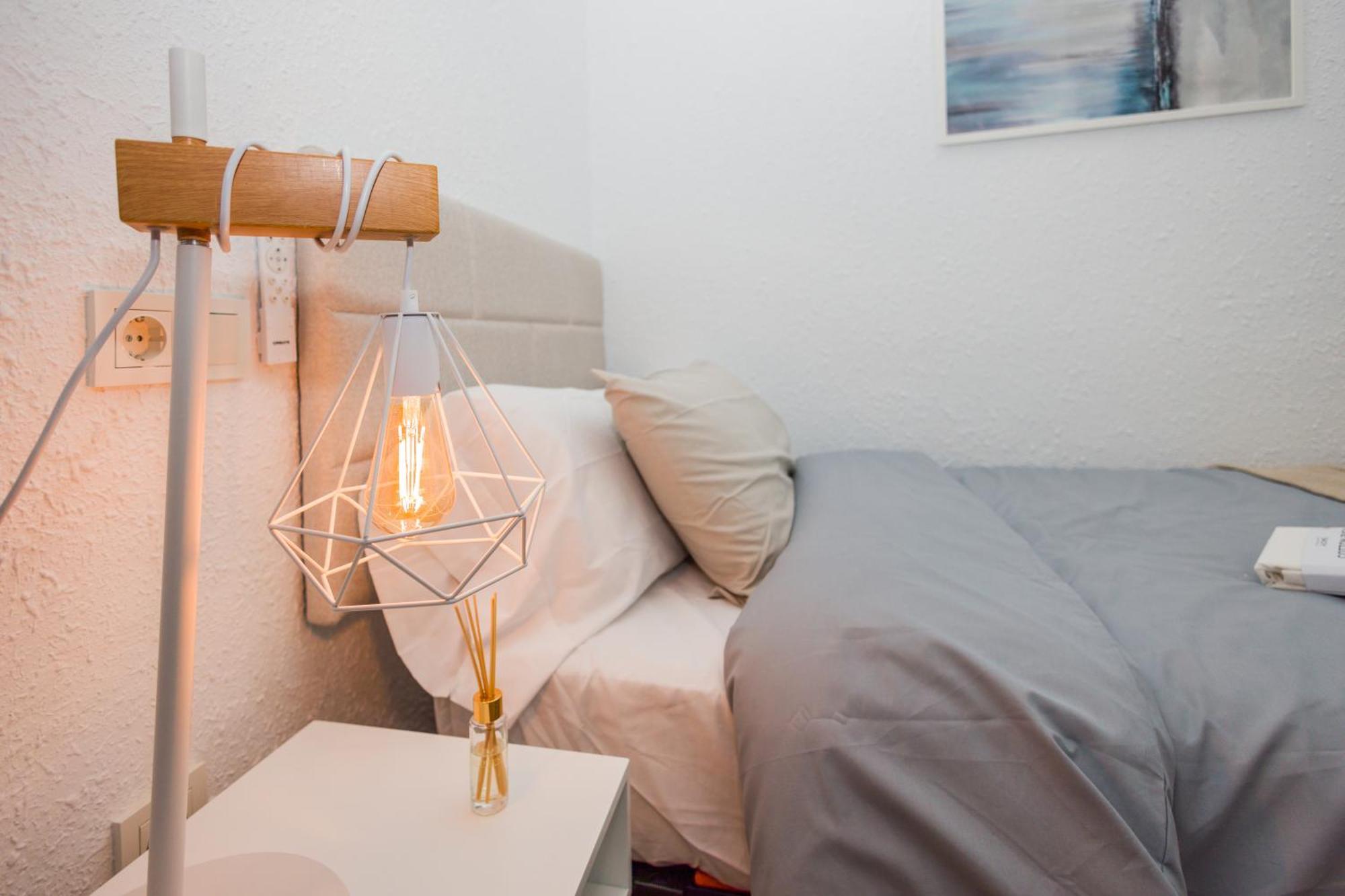 Apartamento Jorge Juan Alicante Exteriör bild
