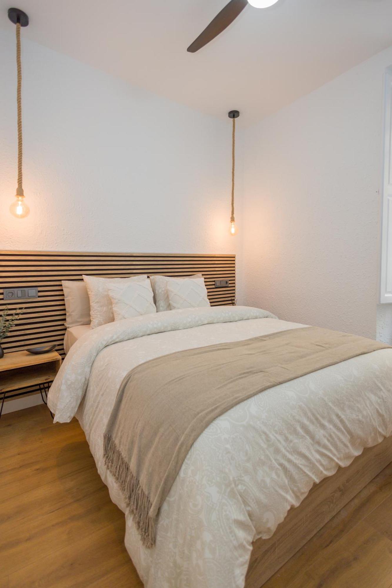 Apartamento Jorge Juan Alicante Exteriör bild