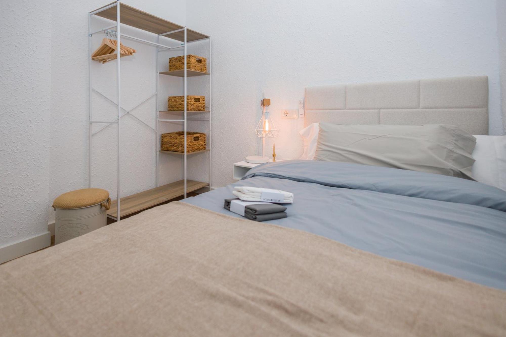 Apartamento Jorge Juan Alicante Exteriör bild