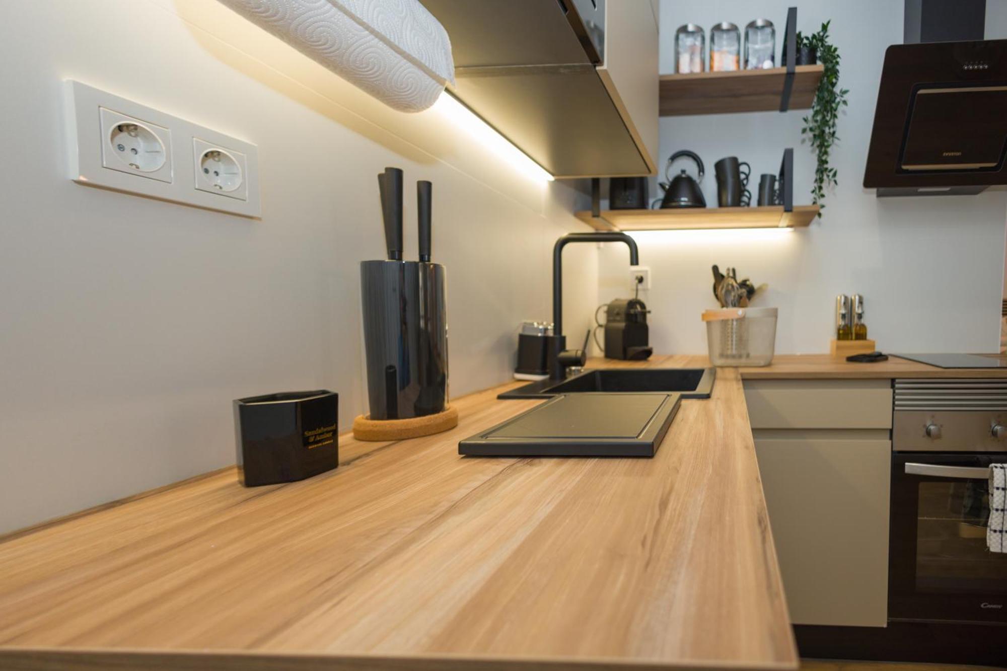 Apartamento Jorge Juan Alicante Exteriör bild
